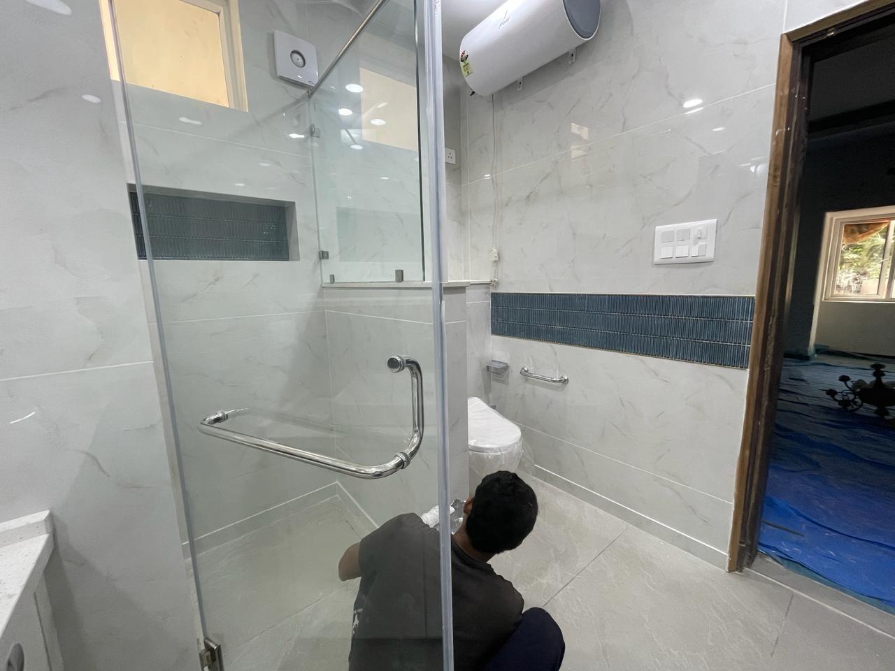 WASHROOMS